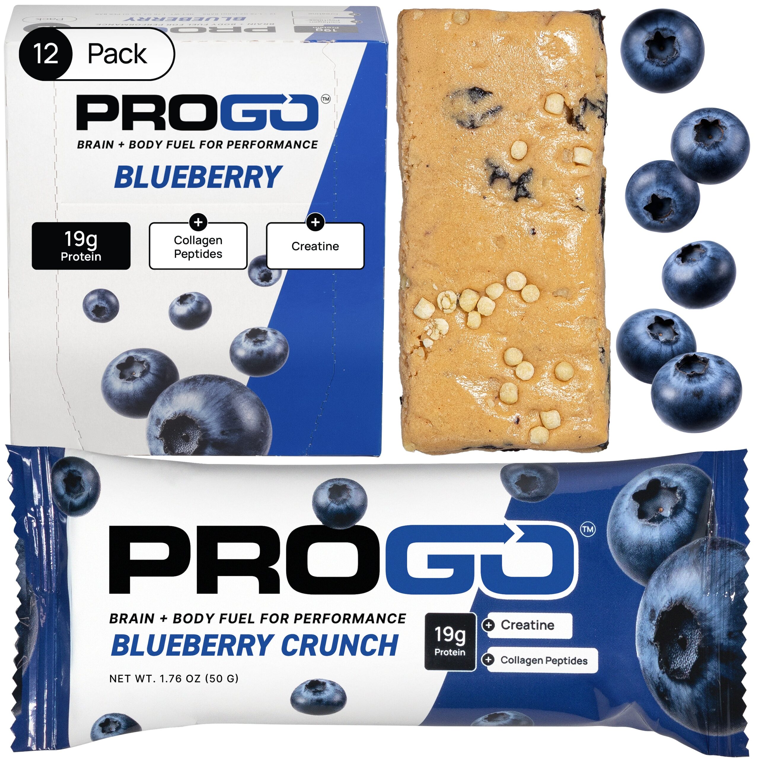 Blueberry Crunch (12-Count)