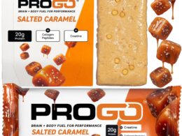 Salted Caramel Crunch (12-Count)