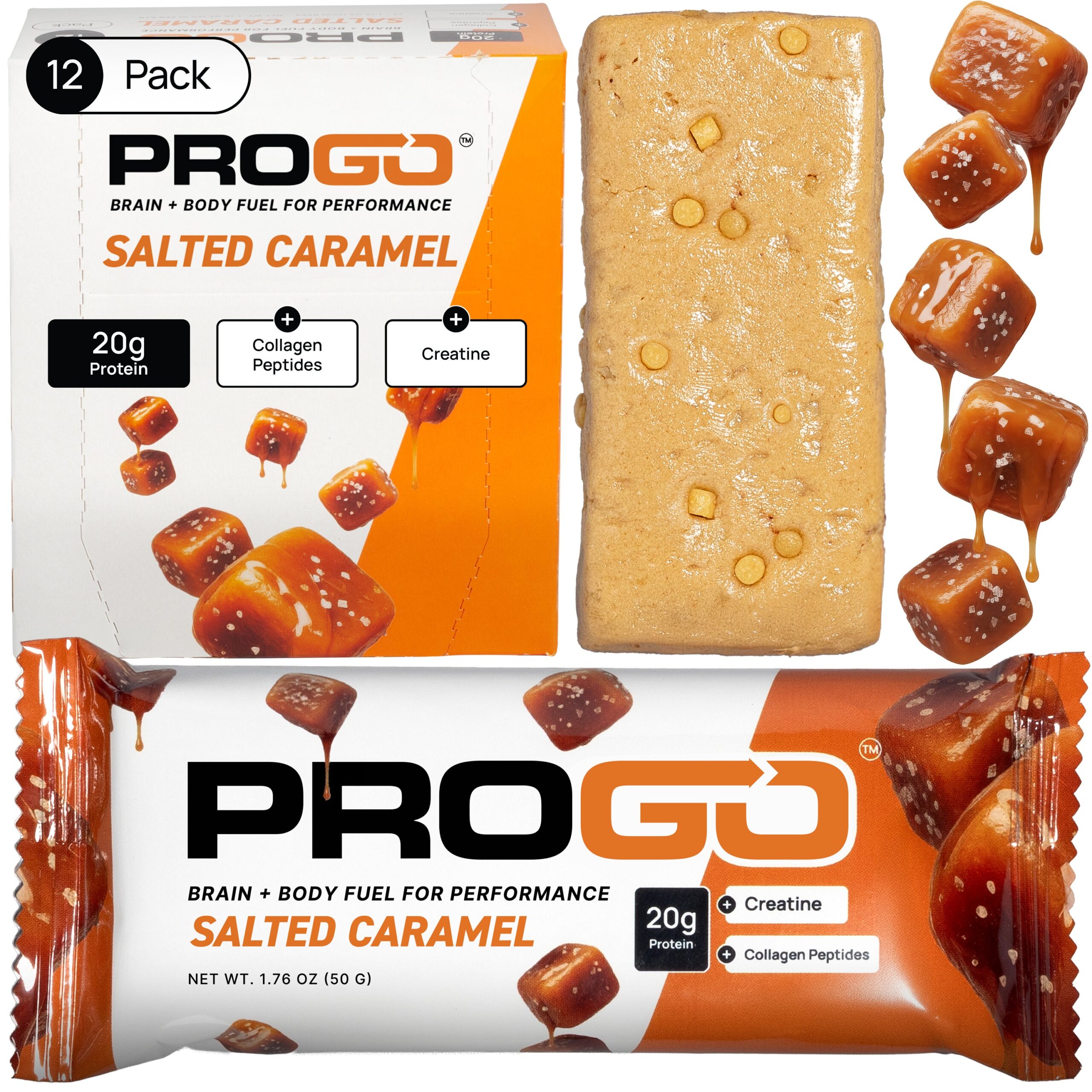 Salted Caramel Crunch (12-Count)