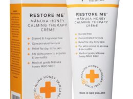 Apicare Restore Me Calming Therapy Creme 200g