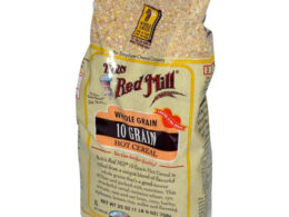 Bob's Red Mill Cereal Mix 10 Grain (1x25LB )