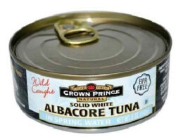 Crown Prince Albacore Tuna (12x5OZ )