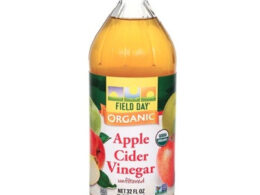 Field Day Apple Cider Vinegar (12x32OZ )