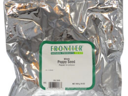 Frontier Poppyseed, Whole (1x1LB )