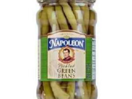 Napoleon Co. Pickled Green Beans (12x12OZ )