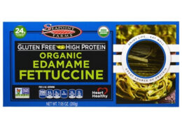 Seapoint Farms Gluten Free Organic Edame Fettuccine (12X7.05 OZ)
