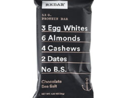Rxbar Chocolate Sea Salt (12X1.83 OZ)