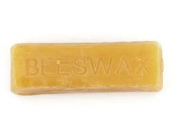 Beeswax block 35g