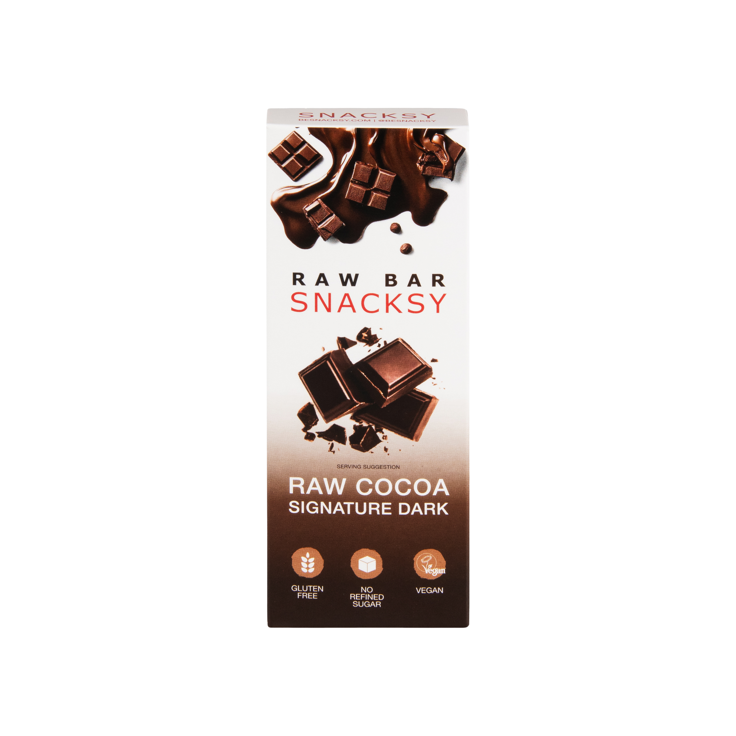 Raw Chocolate Signature Dark