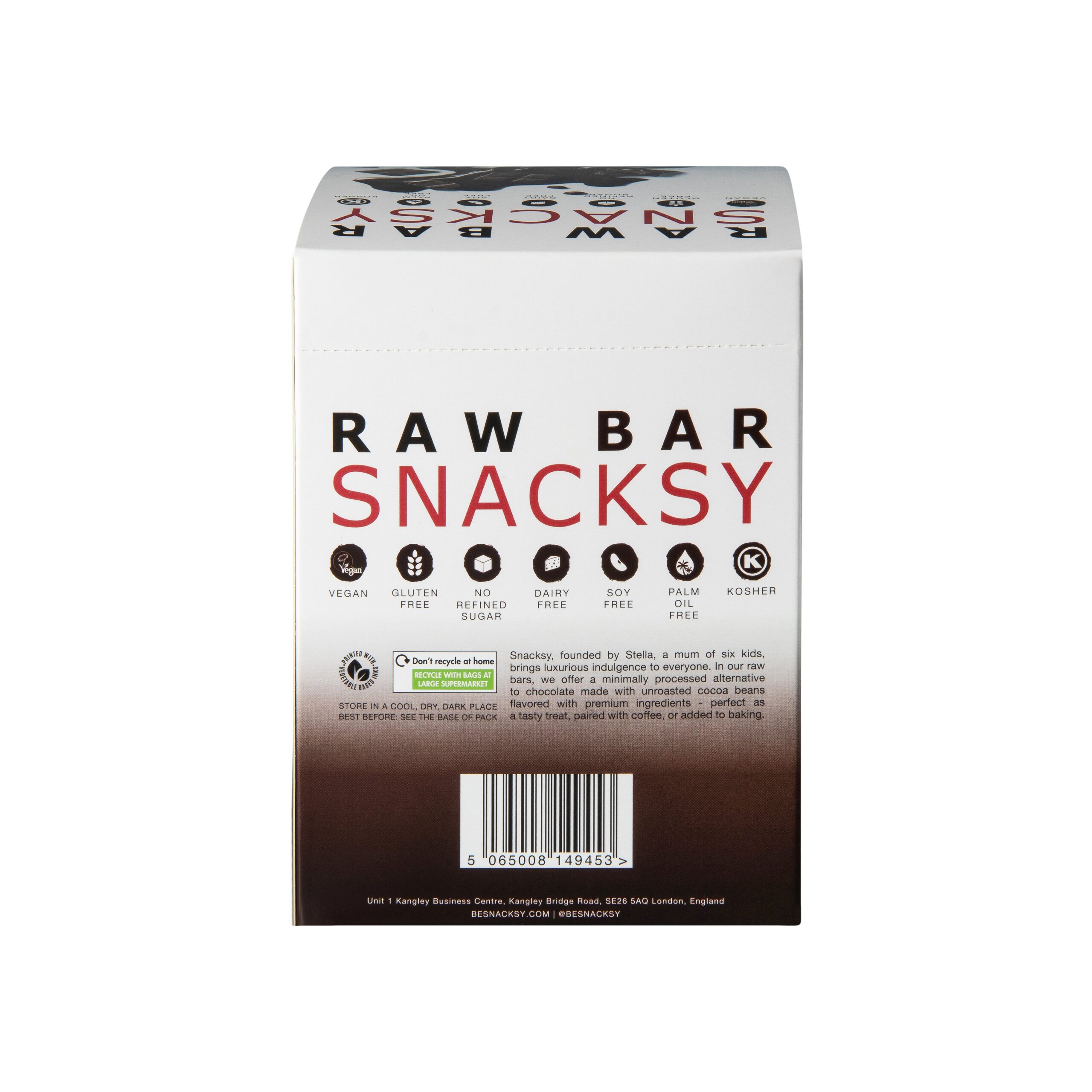 Raw Chocolate Signature Dark - Image 4