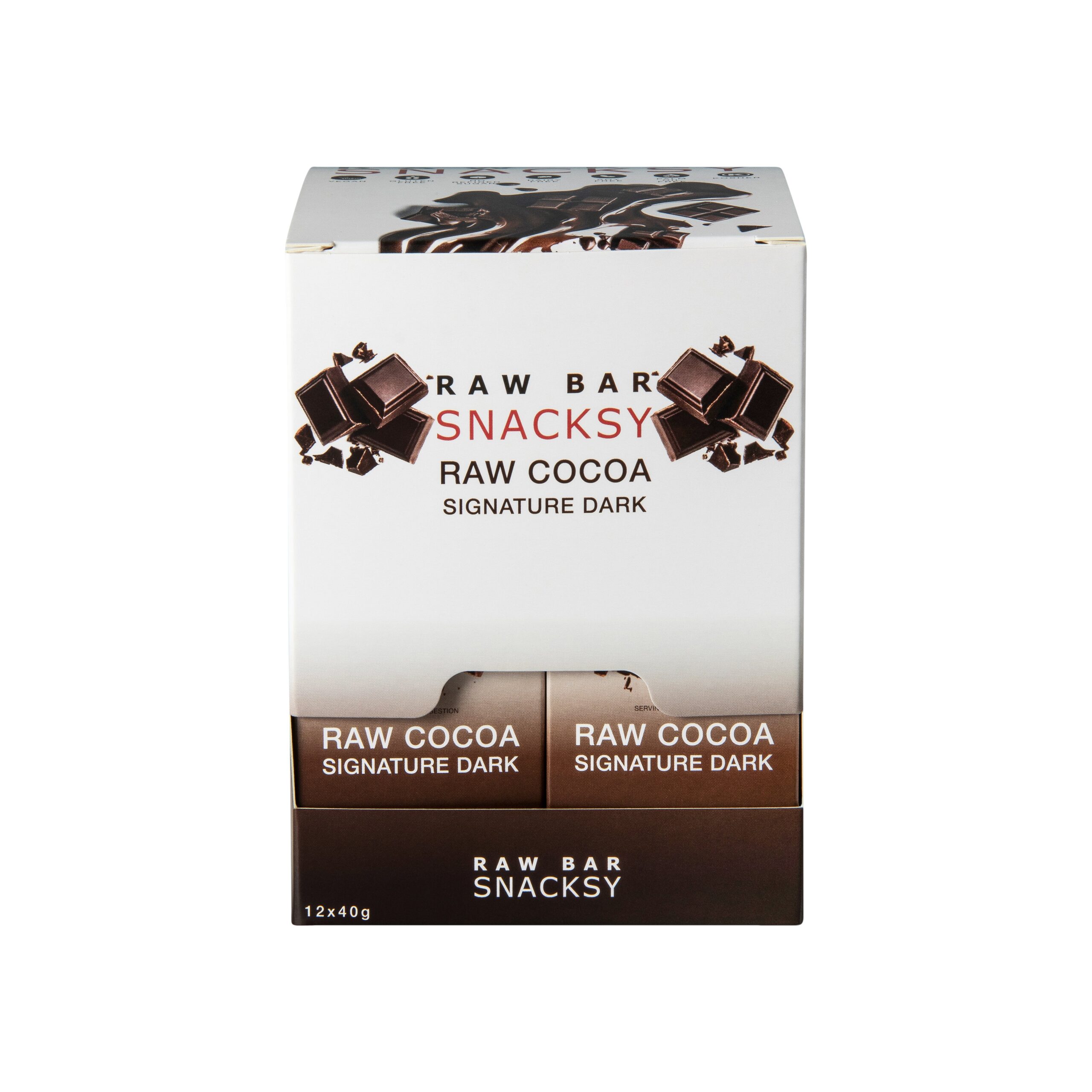 Raw Chocolate Signature Dark - Image 5