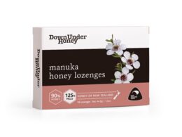 Manuka Honey Lozenges MGO125+