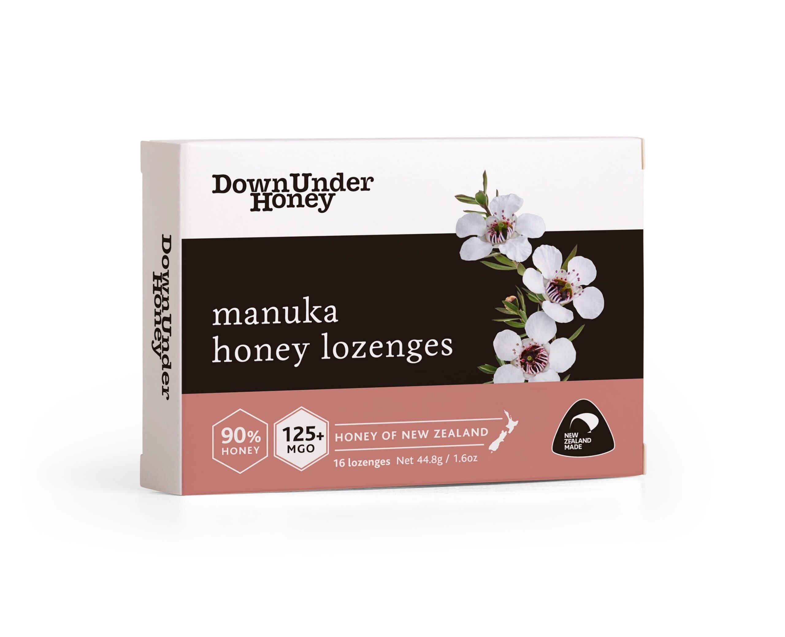 Manuka Honey Lozenges MGO125+