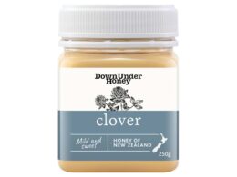 Clover honey