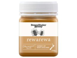 Rewarewa honey