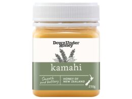 Kamahi bush honey
