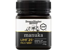UMF 25+ Mānuka Honey (MGO 1200+) 250g