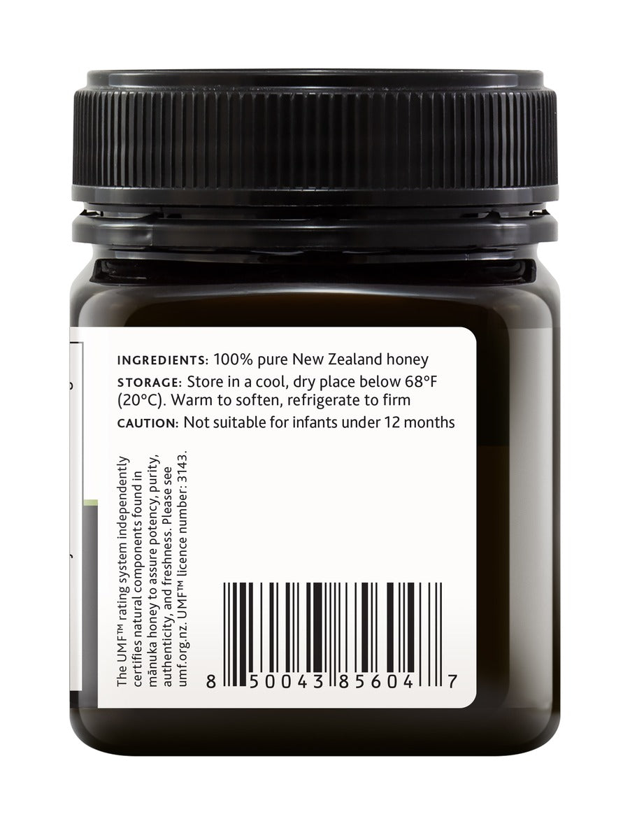 UMF™ 15+ Manuka Honey (MGO 514+) 8.8oz - Image 4