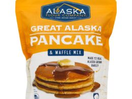 Great Alaska Pancake Mix