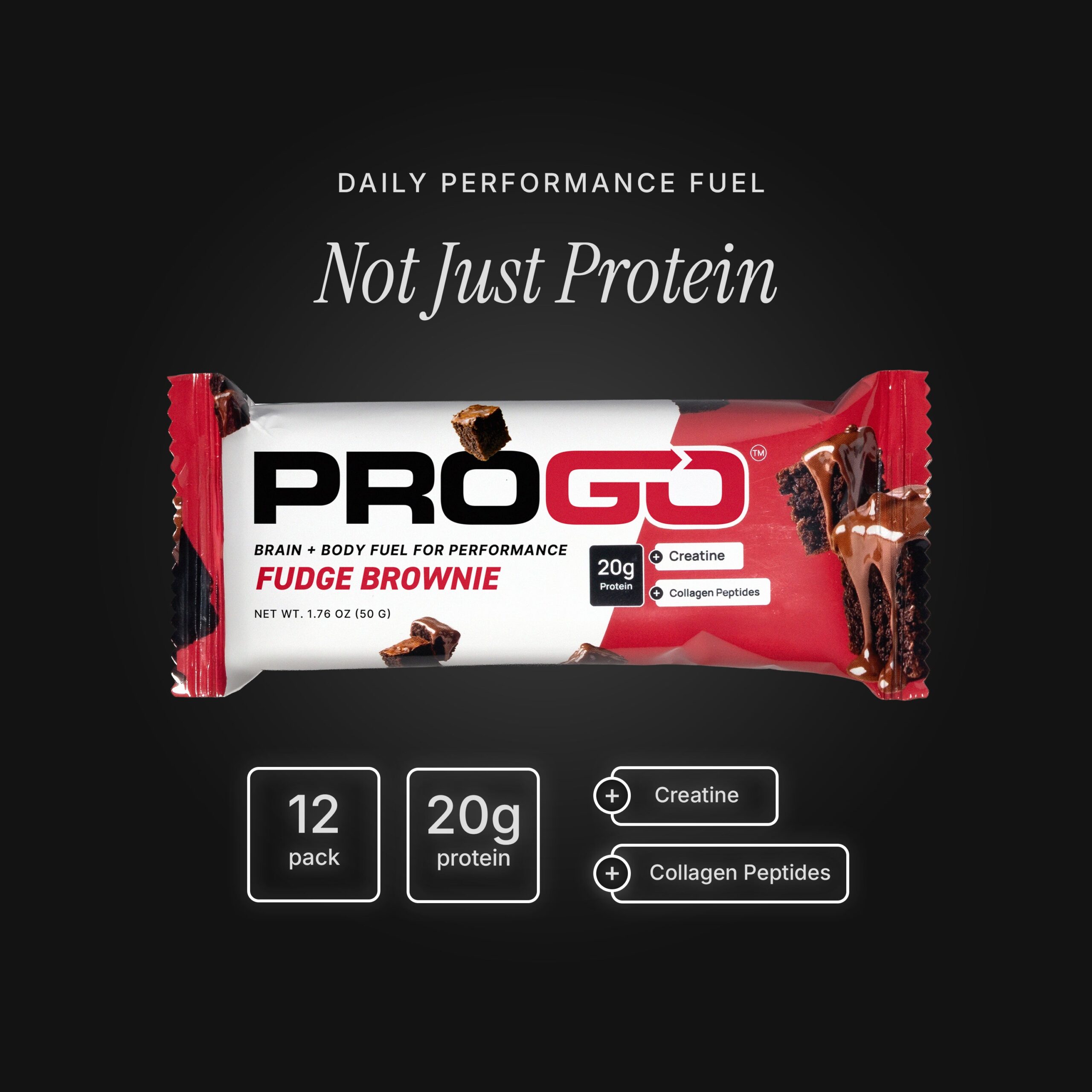 Fudge Brownie (12-Count) - Image 3