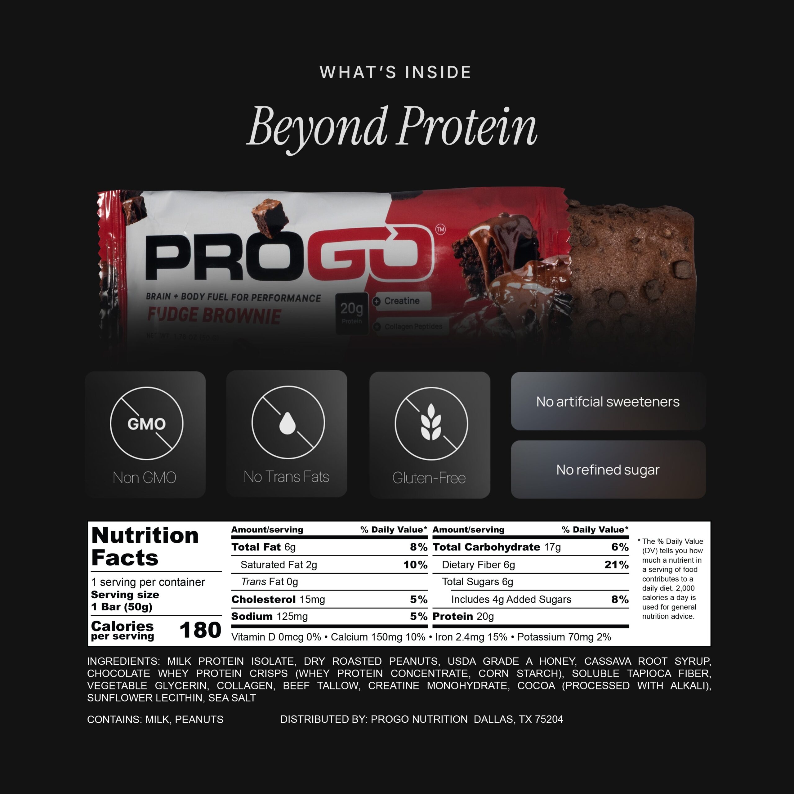 Fudge Brownie (12-Count) - Image 2