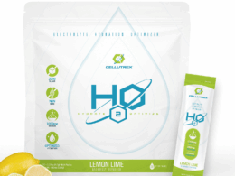 H2O ELECTROLYTES™ - Lemon Lime | Zero Sugar Electrolyte Powder