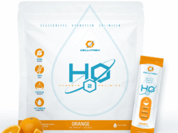 H2O ELECTROLYTES™ - Orange | Zero Sugar Electrolyte Powder