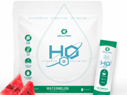 H2O ELECTROLYTES™ - Watermelon | Zero Sugar Electrolyte Powder
