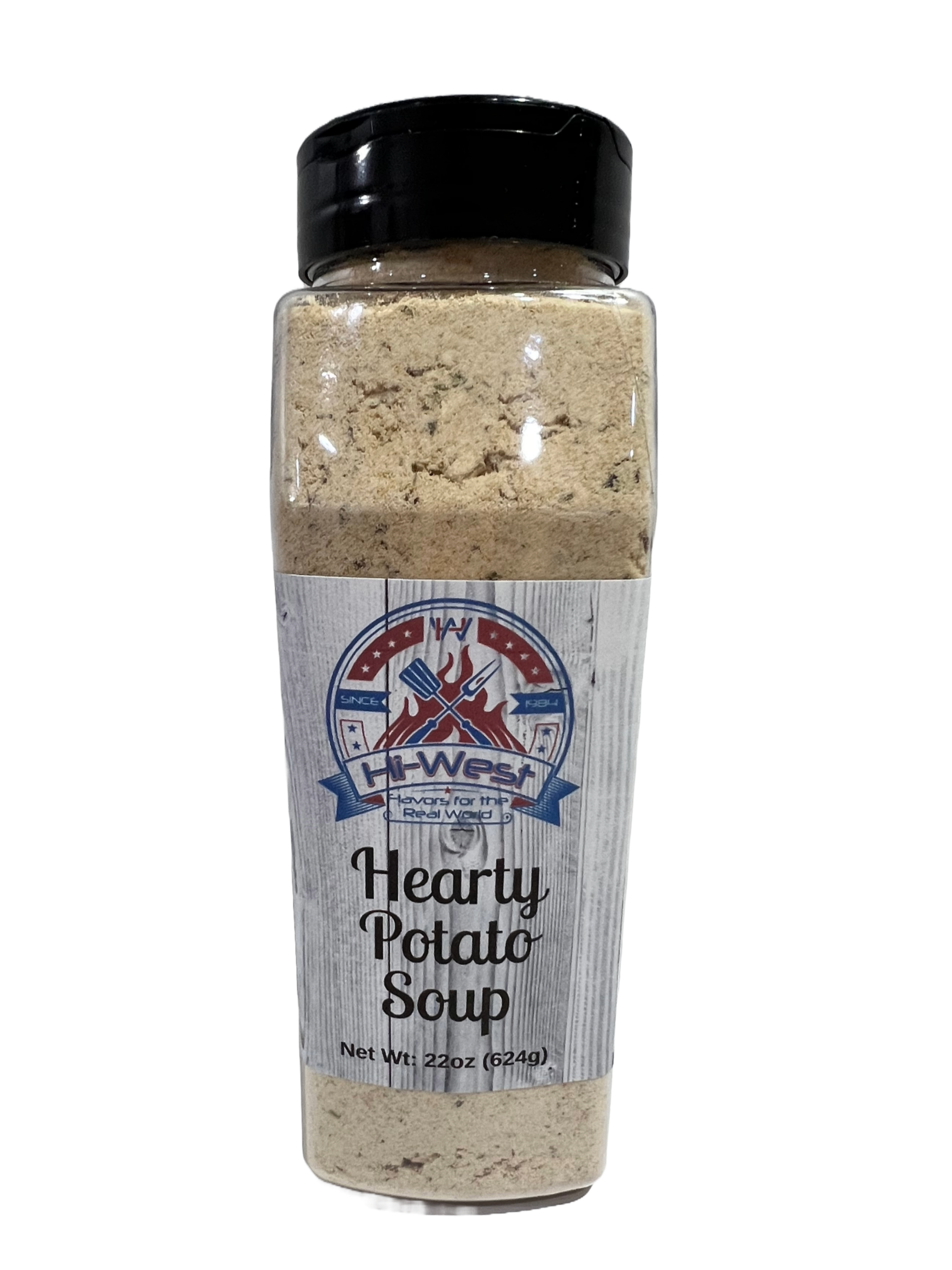 Hi-West Hearty Potato Soup