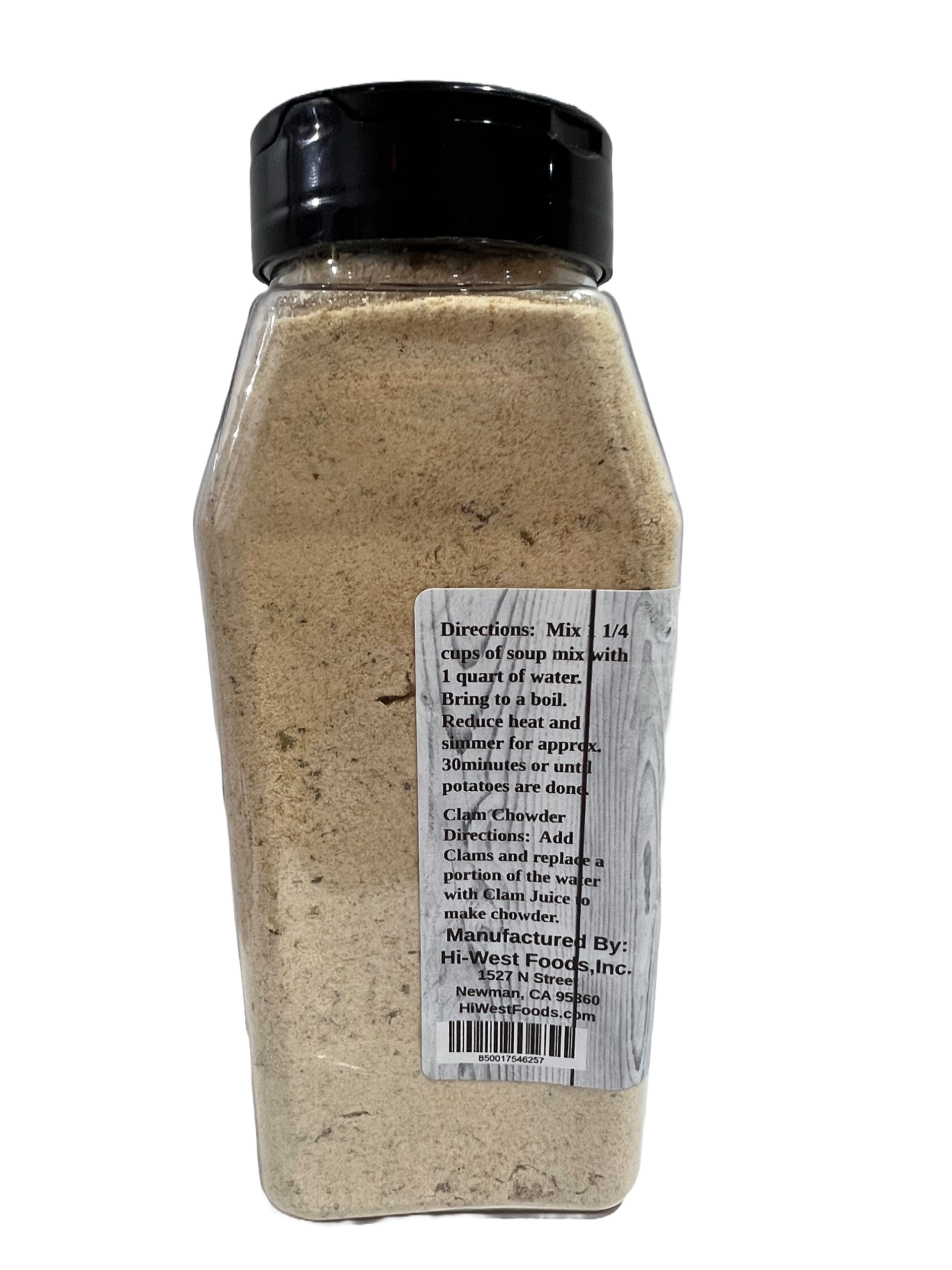 Hi-West Hearty Potato Soup - Image 3