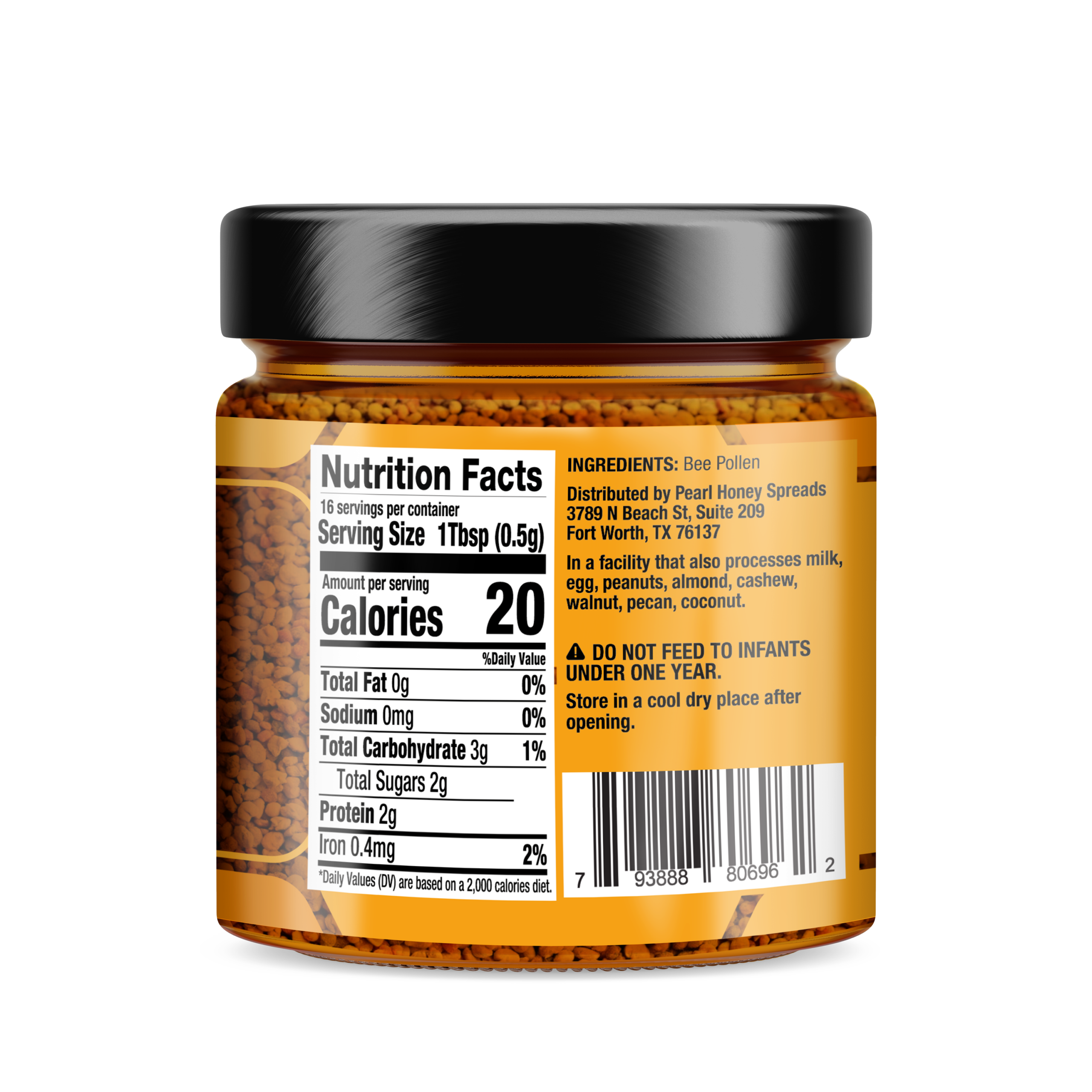 Bee Pollen - Image 2