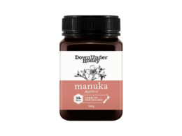 MGO 50+ Multifloral Mānuka honey 500g