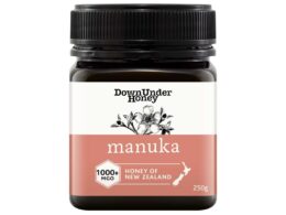 MGO1000+ Manuka honey - DownUnder Honey