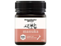 MGO 650+ Manuka honey - DownUnder Honey