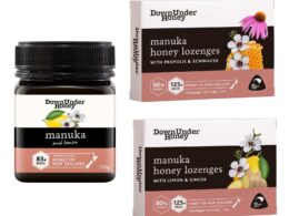 Manuka Honey Wellness Bundle - DownUnder Honey