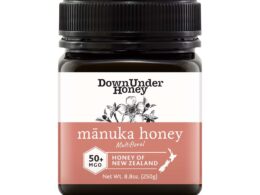 MGO 50+ Multifloral Manuka honey 8.8oz