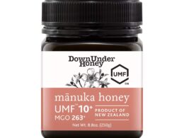 UMF 10+ Manuka Honey (MGO 263+) 8.8oz