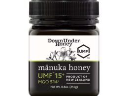 UMF™ 15+ Manuka Honey (MGO 514+) 8.8oz