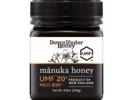 UMF 20+ Manuka Honey (MGO 830+) 8.8oz
