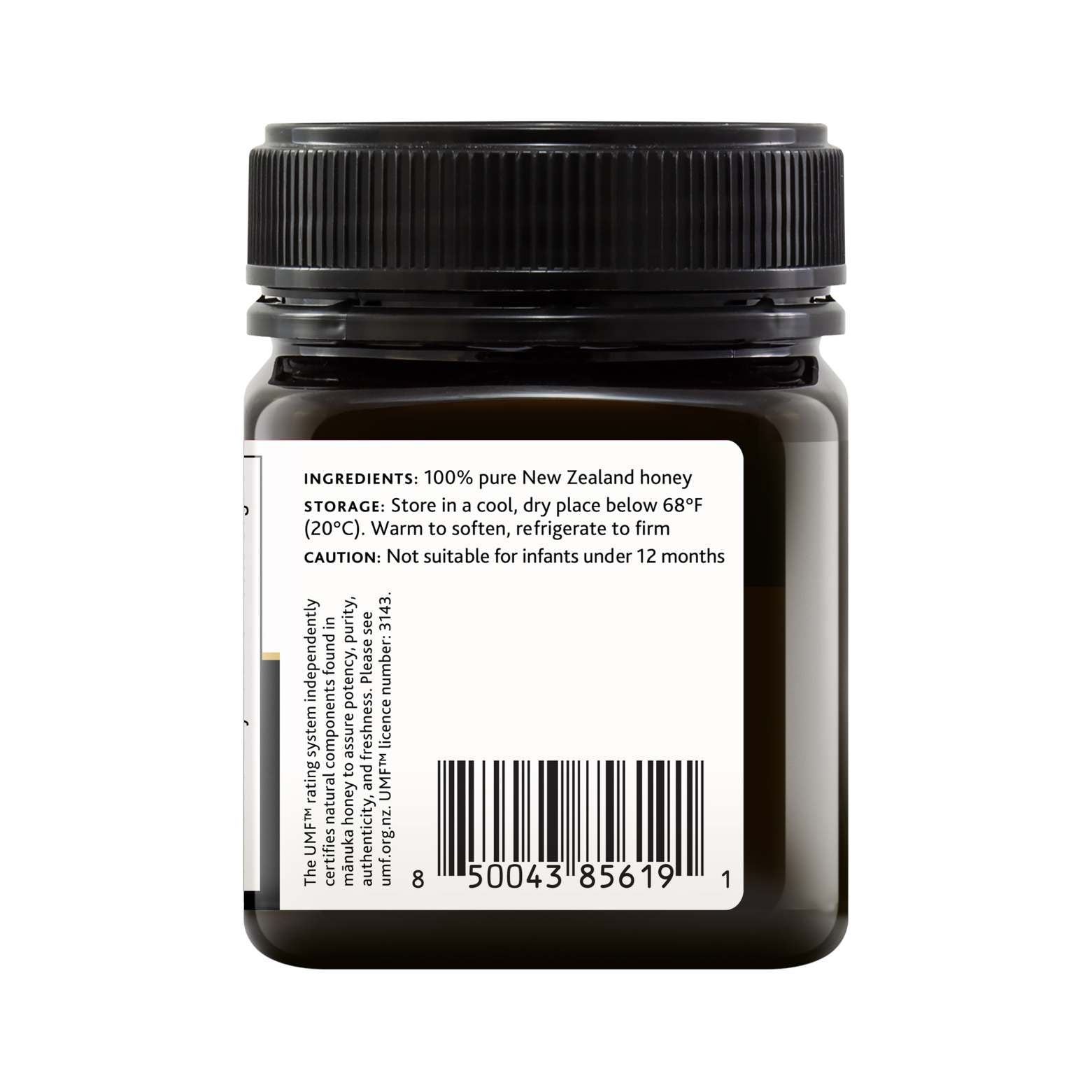 UMF 25+ Manuka Honey (MGO 1200+) 8.8oz - Image 4