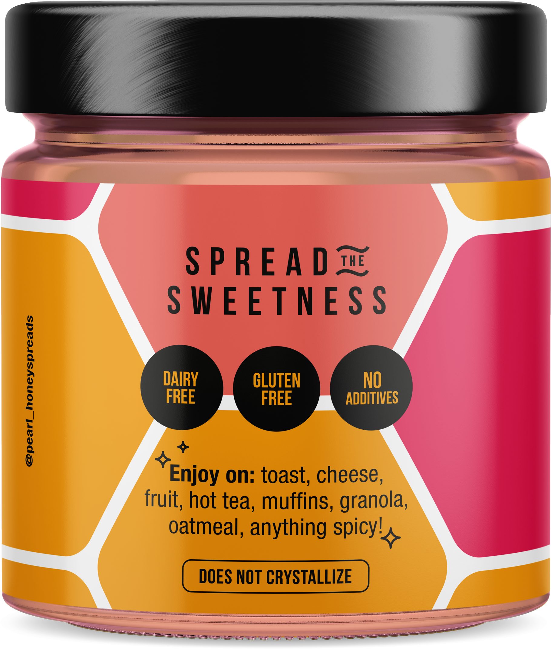 Cinnamon creamed honey - Image 2