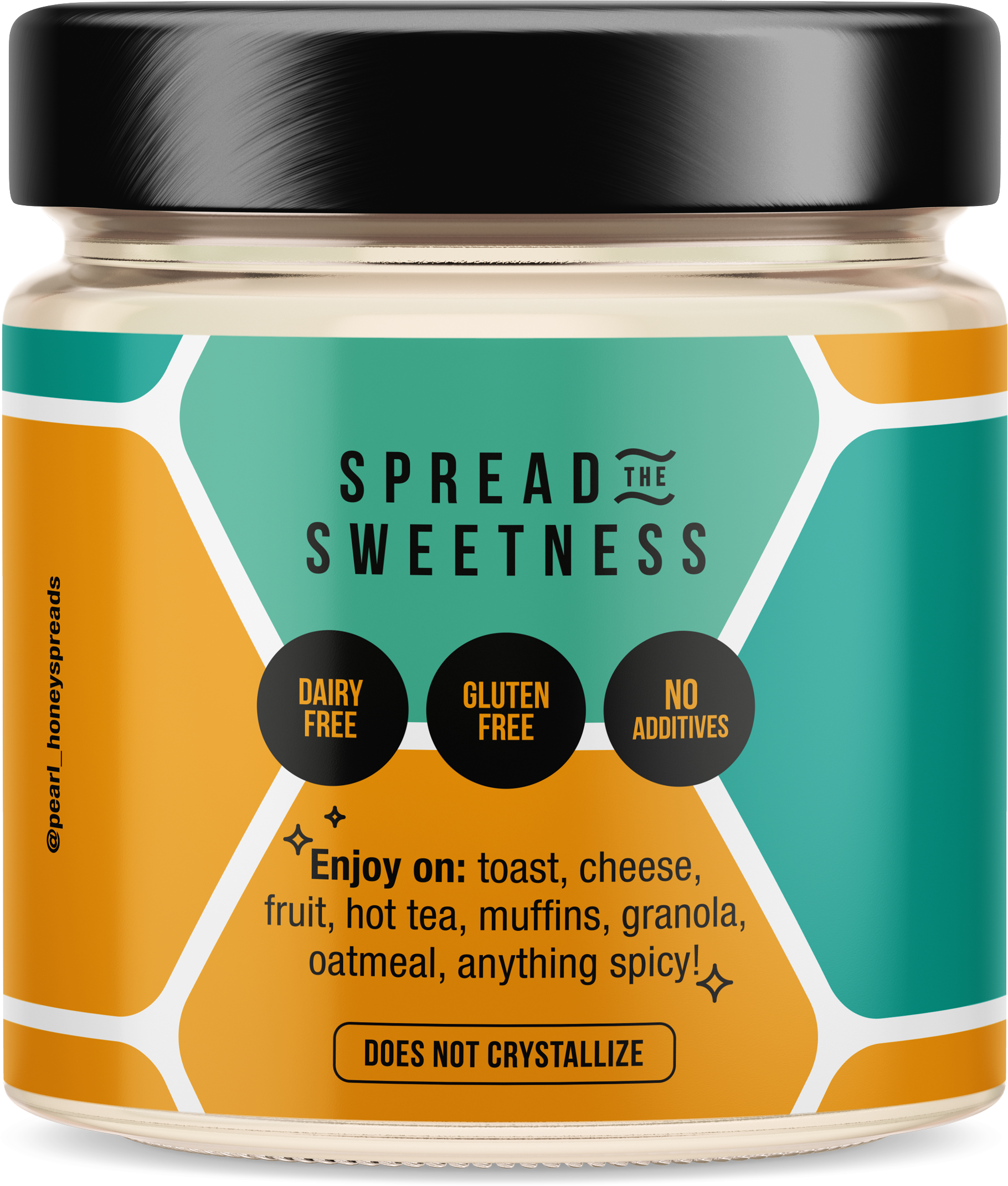 Creamed honey - Image 2