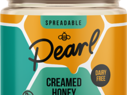 Creamed honey