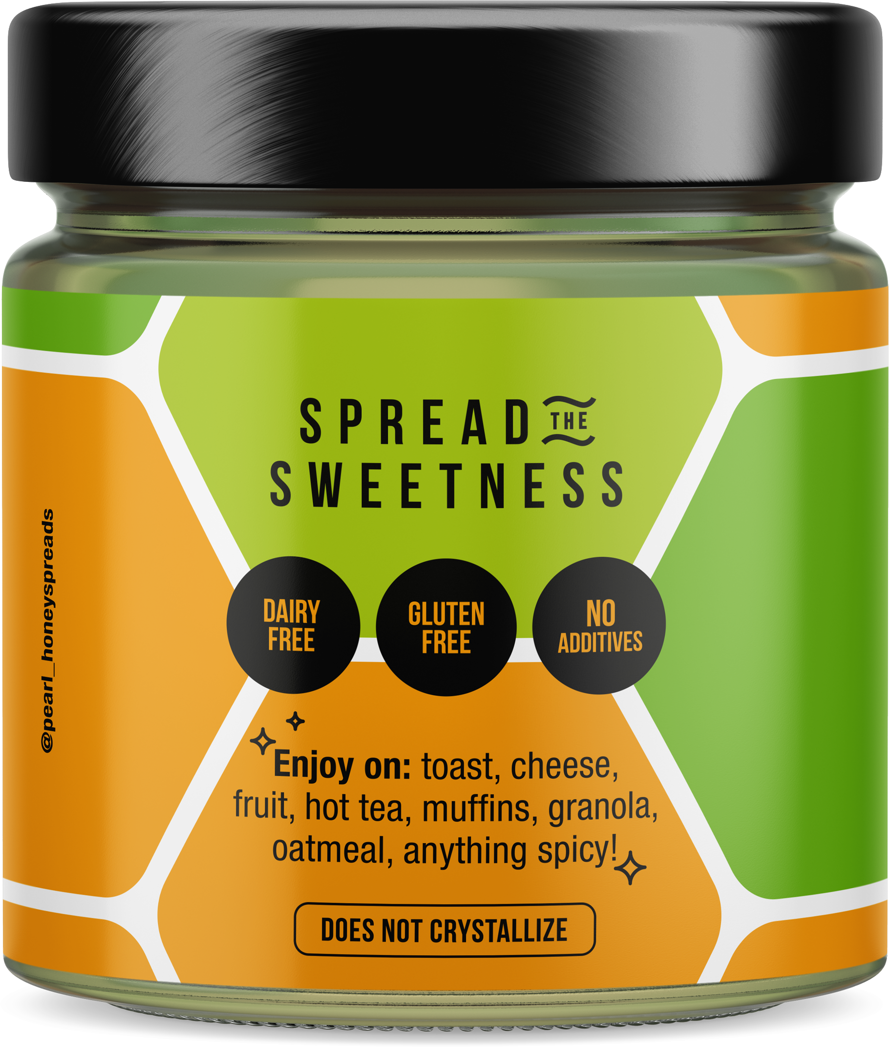 Matcha creamed honey - Image 2