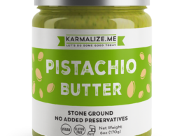 Pistachio Butter - Freshly Made