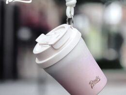 Coffee Insulated Cup 280ML Outdoor Portable Ice Cup