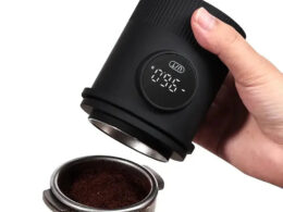 500g Digital Coffee Scale with LCD, Precision Brewing- KC232