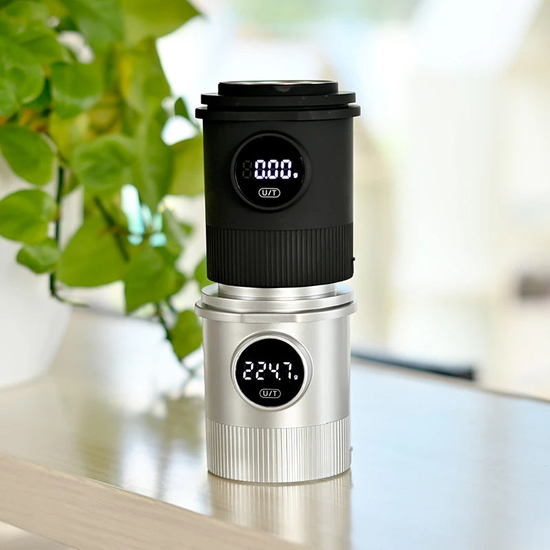 500g Digital Coffee Scale with LCD, Precision Brewing- KC232 - Image 4