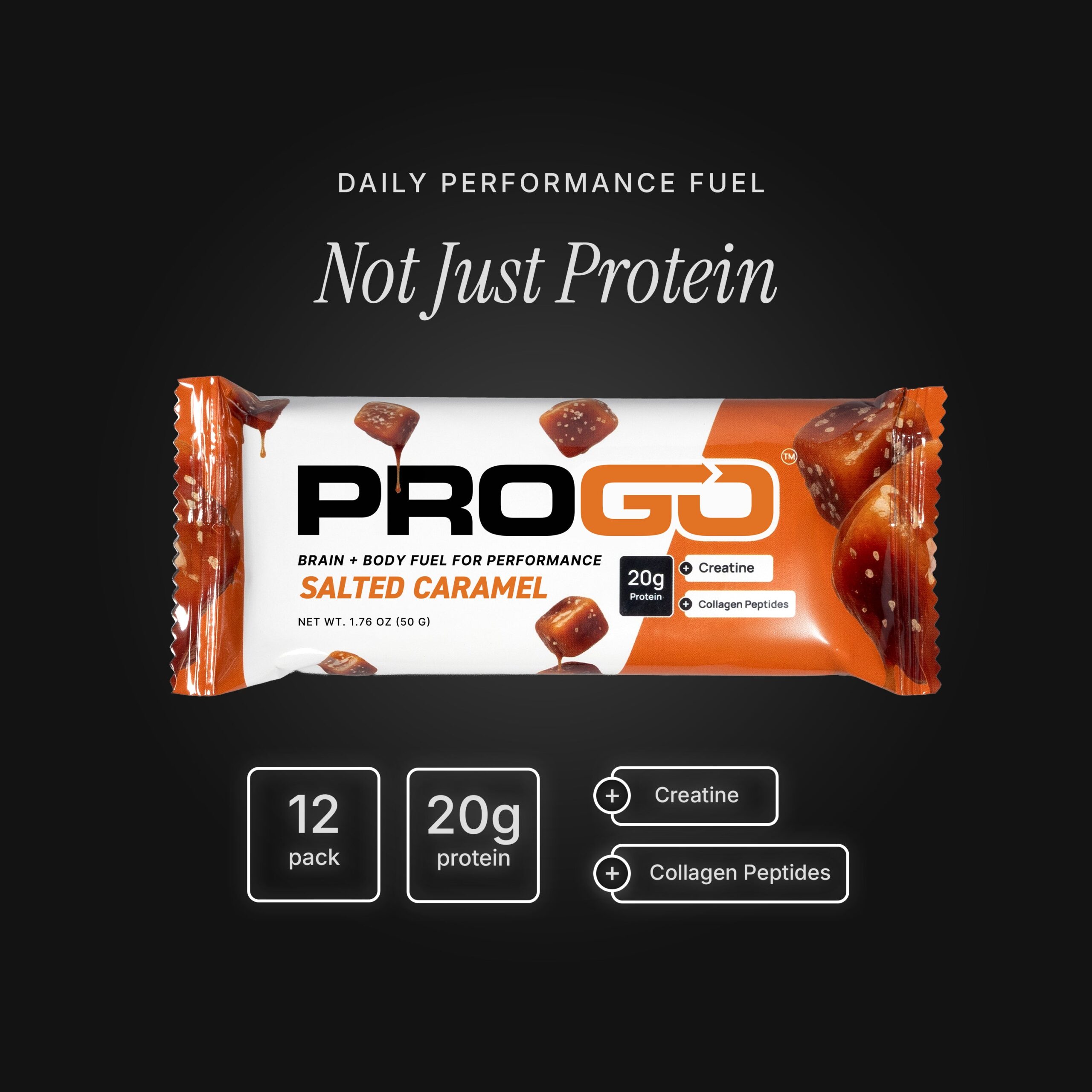 Salted Caramel Crunch (12-Count) - Image 2