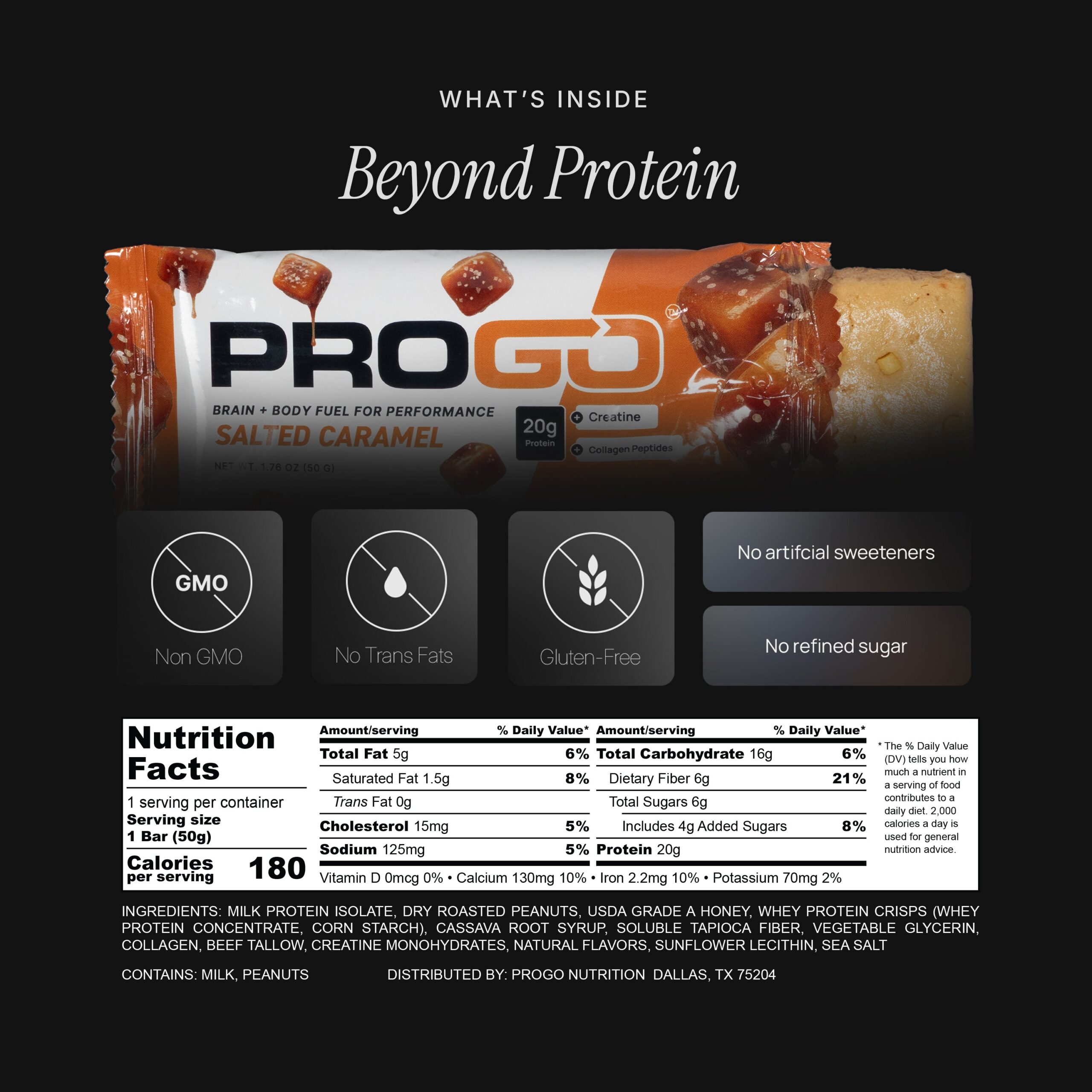 Salted Caramel Crunch (12-Count) - Image 4